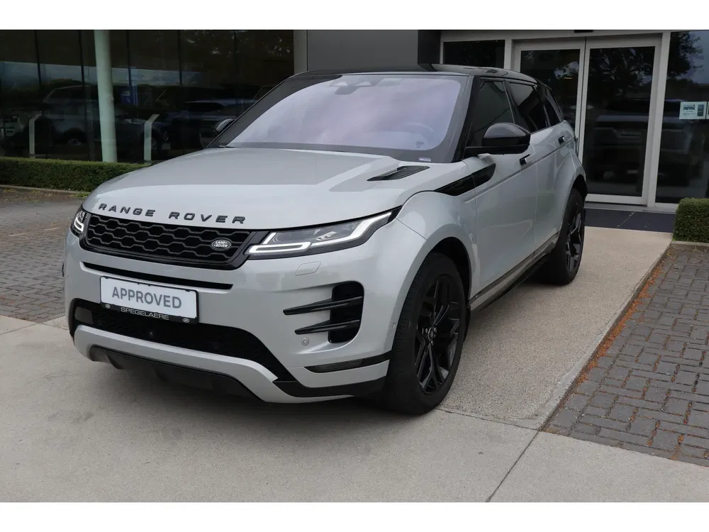 Land Rover Range Rover Evoque - 0