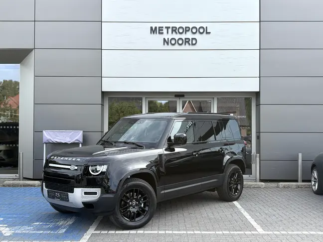 Land Rover Defender - 0