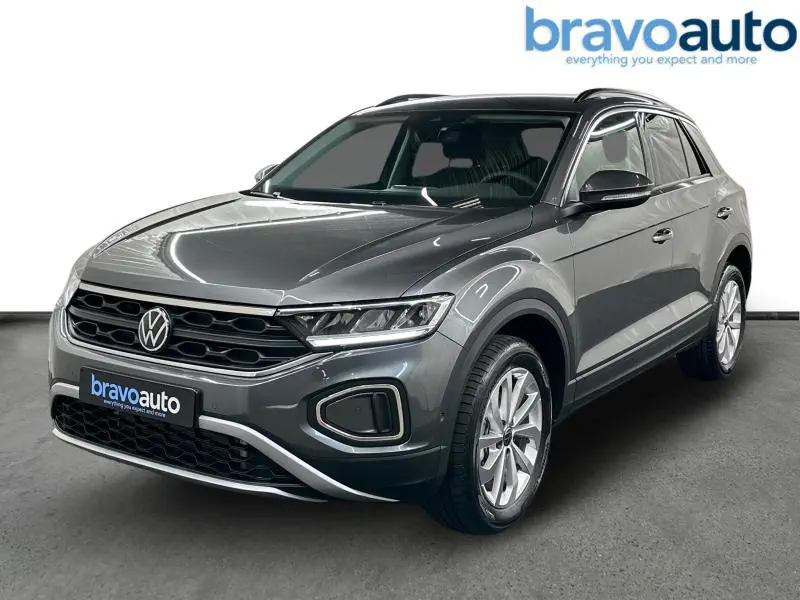 Volkswagen T-Roc - 0