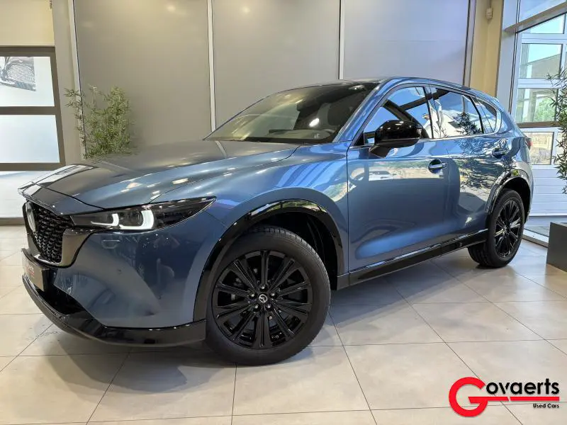 Mazda CX-5 - 0