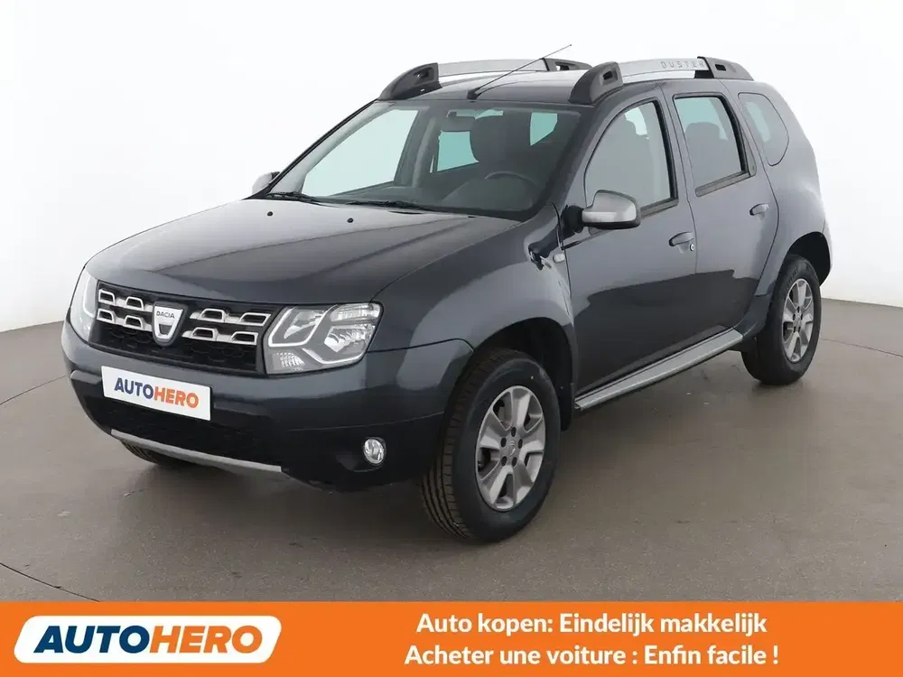 Dacia Duster - 0
