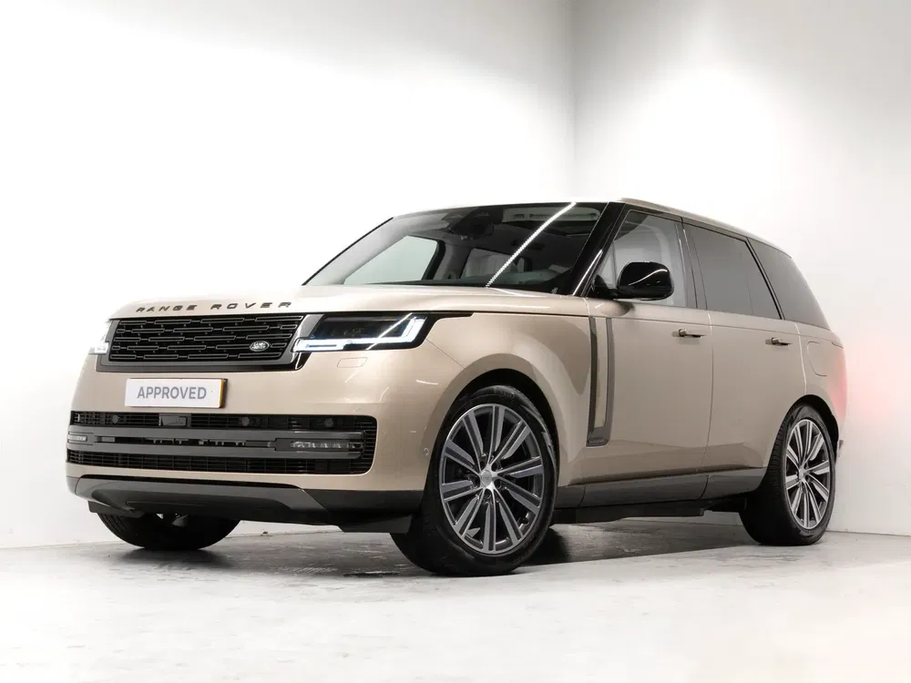 Land Rover Range Rover - 0