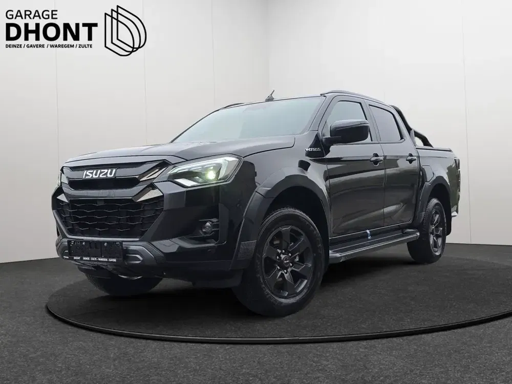 Isuzu D-Max - 0