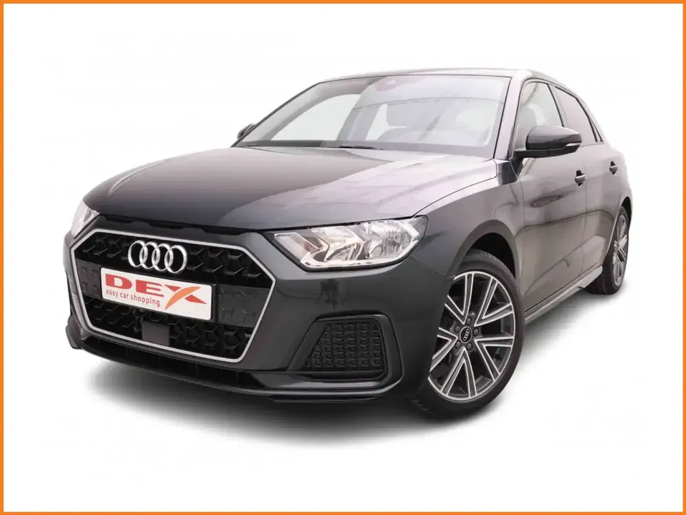 Audi A1 - 0