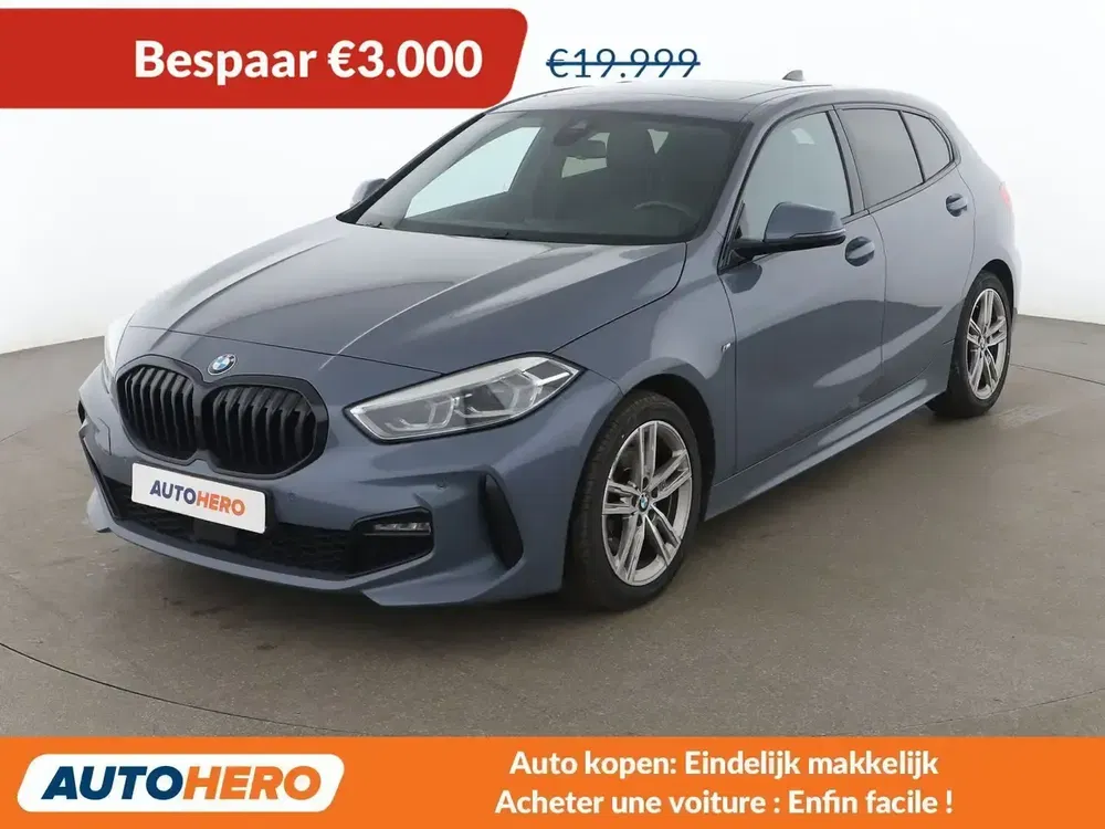 BMW 118 - 0