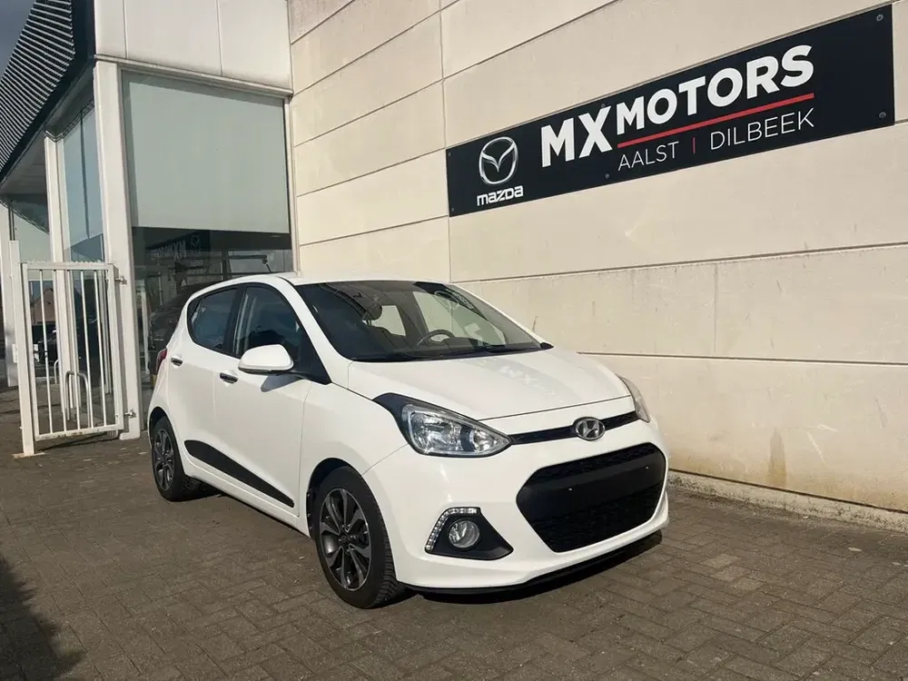 Hyundai i10 - 0