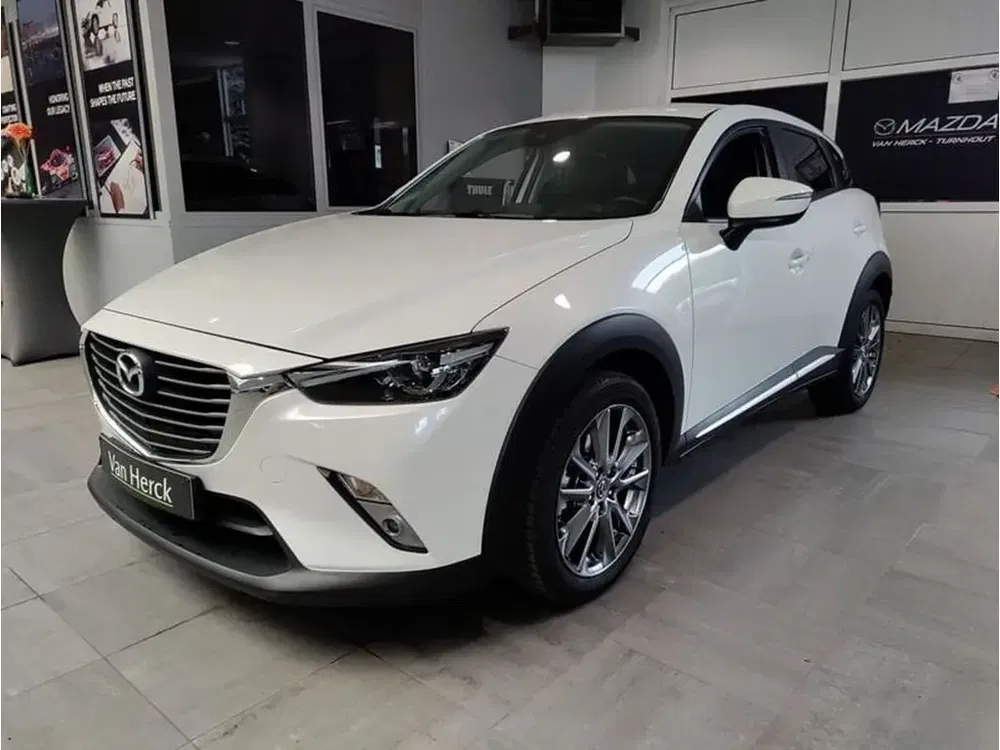 Mazda CX-3 - 0