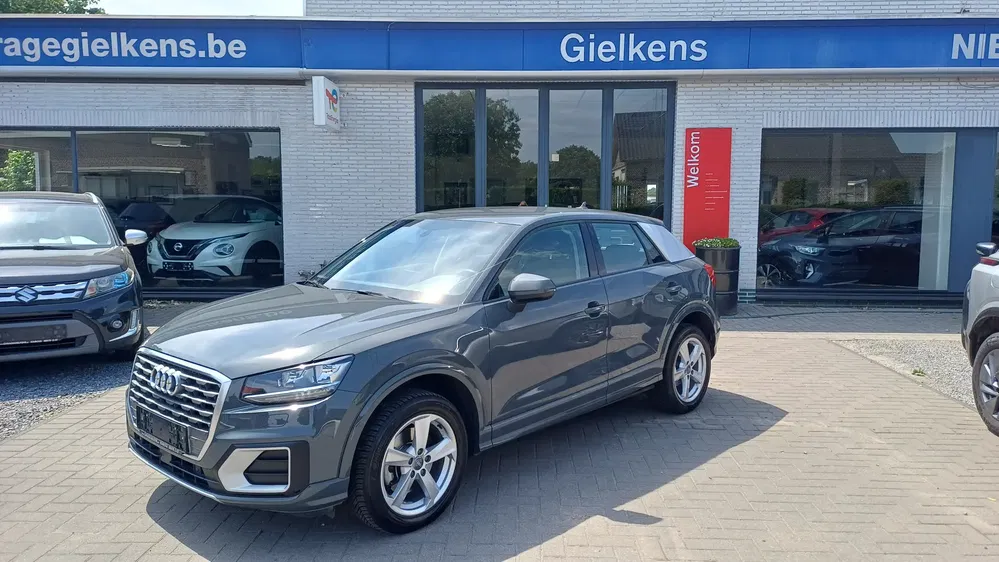 Audi Q2 - 0