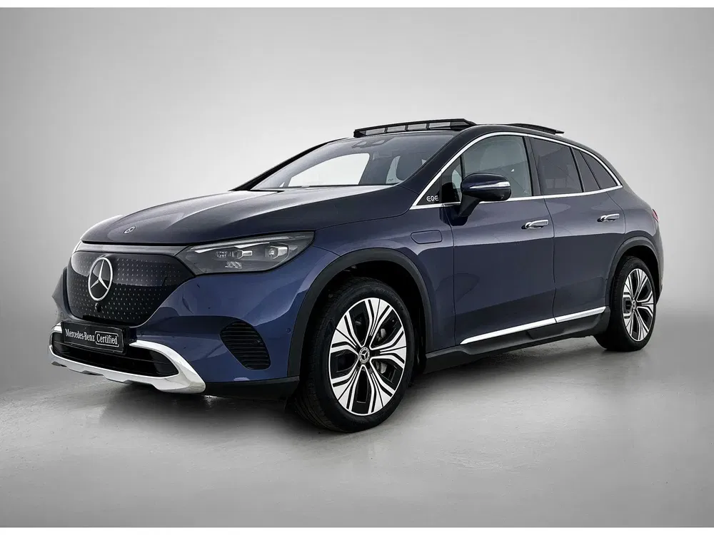 Mercedes EQE SUV - 0