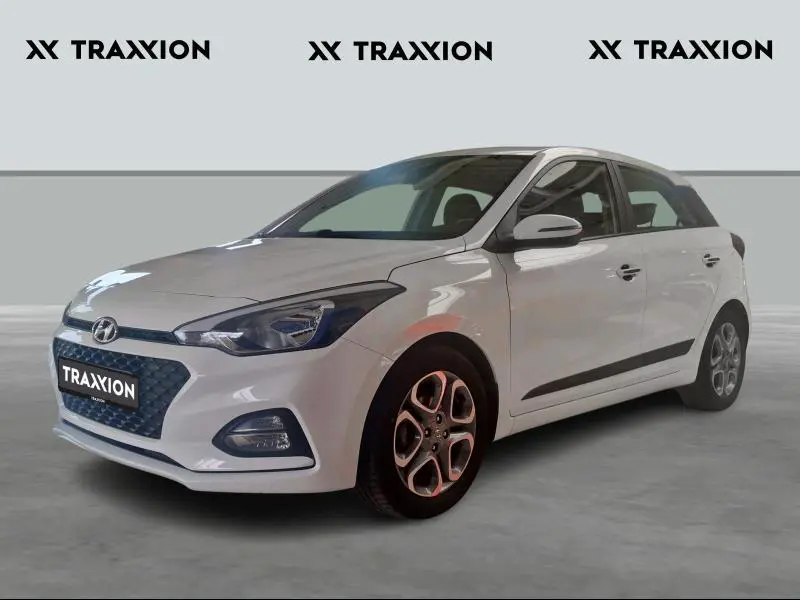 Hyundai i20 - 0