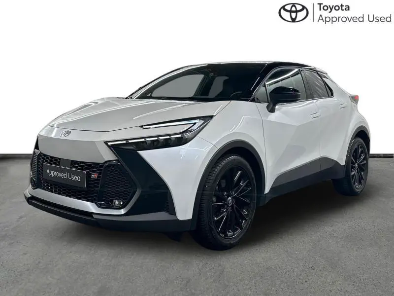Toyota C-HR - 0