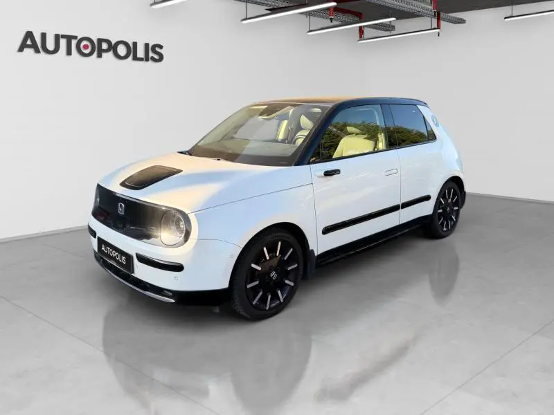 Honda e - 0