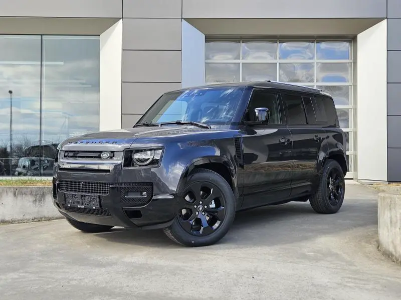 Land Rover Defender - 0