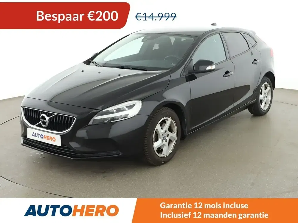 Volvo V40 - 0