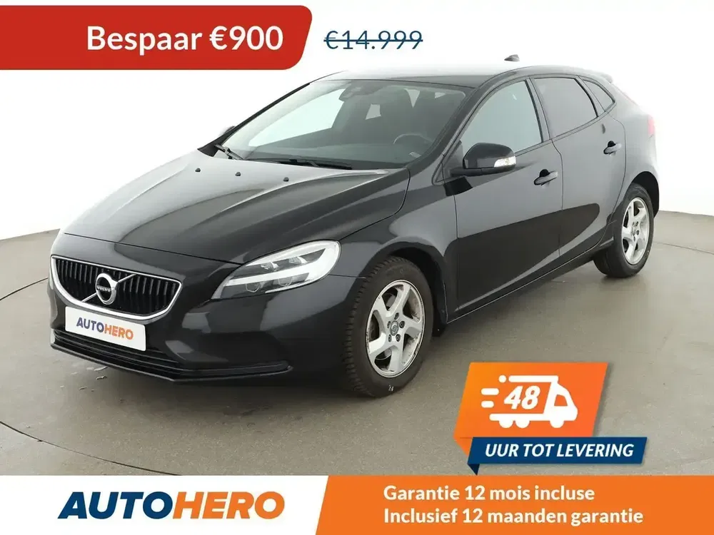 Volvo V40 - 0
