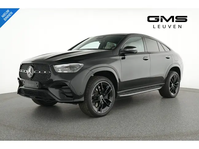 Mercedes GLE 350 - 0
