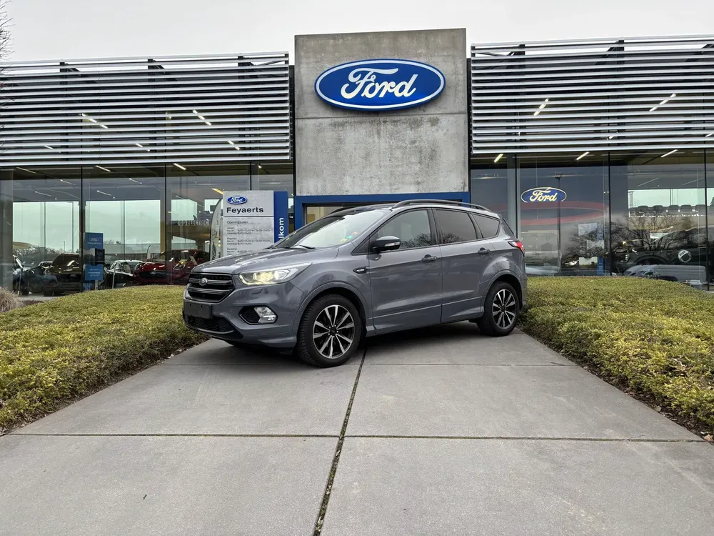 Ford Kuga - 0