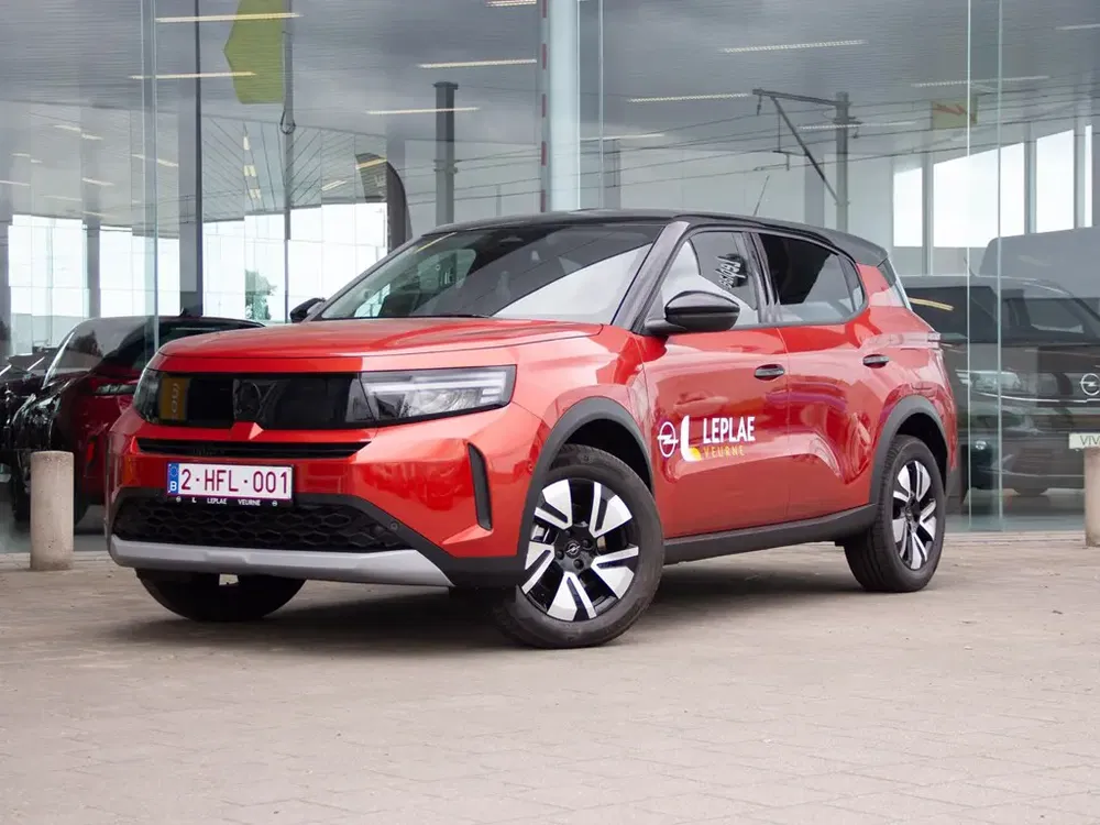 Opel Frontera - 0