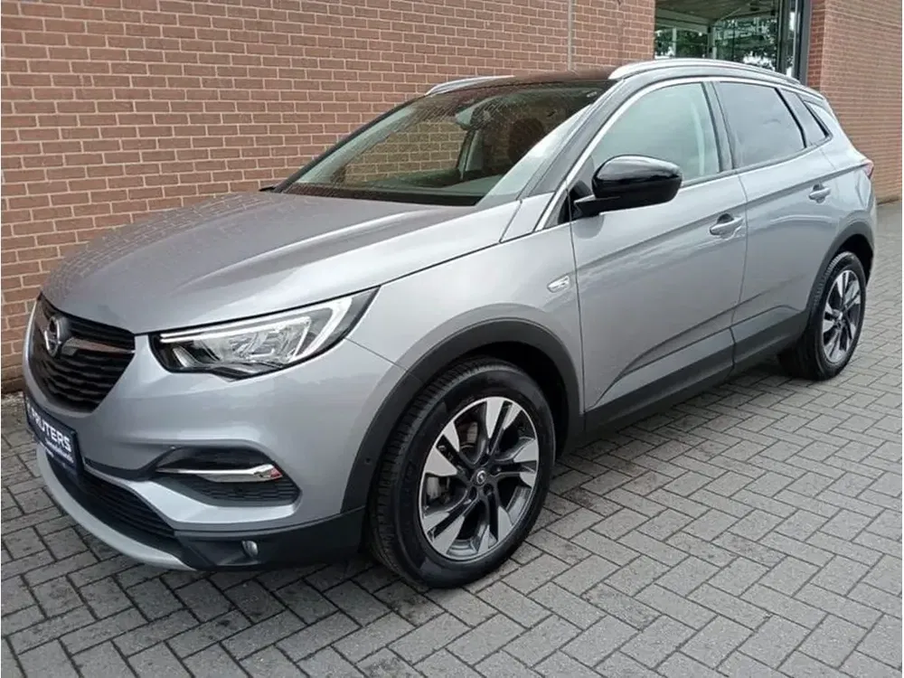 Opel Grandland X - 0