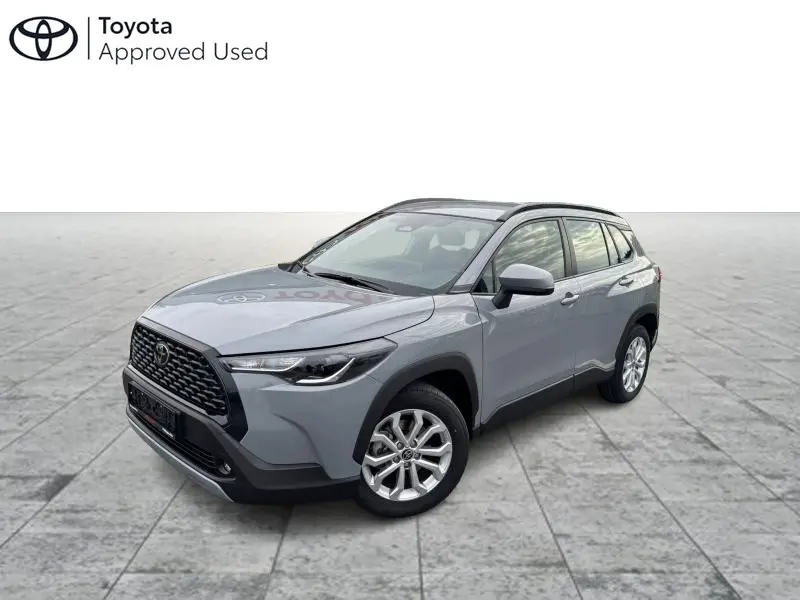 Toyota Corolla Cross - 0