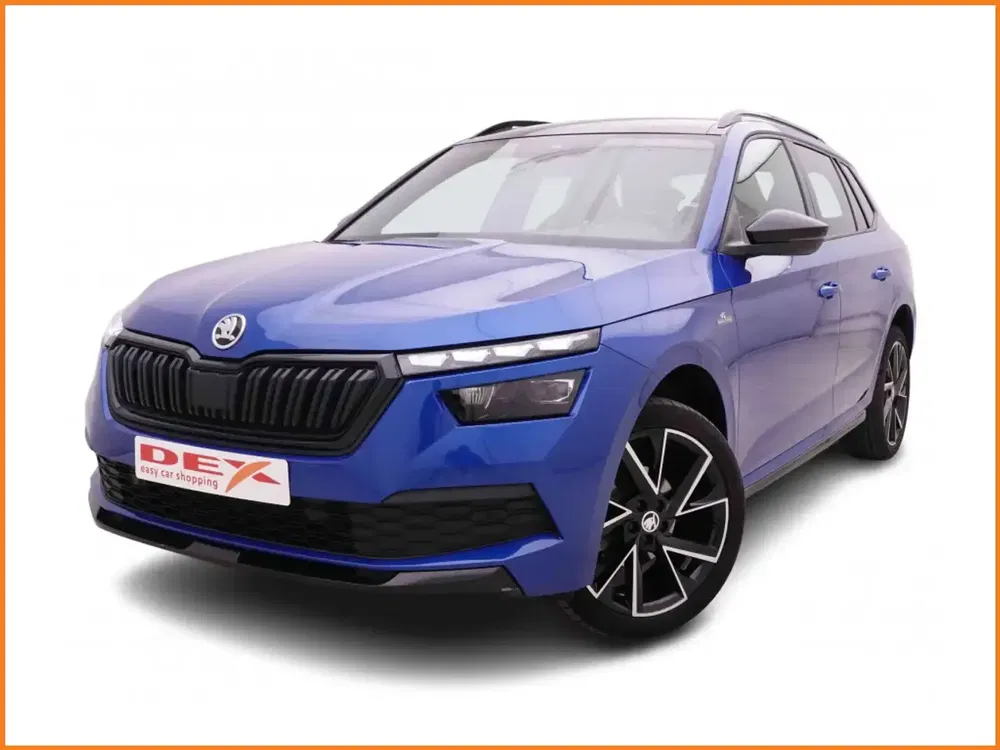 Škoda Kamiq - 0
