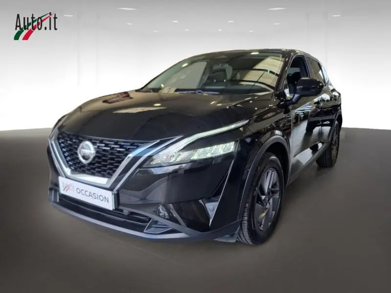 Nissan Qashqai - 0