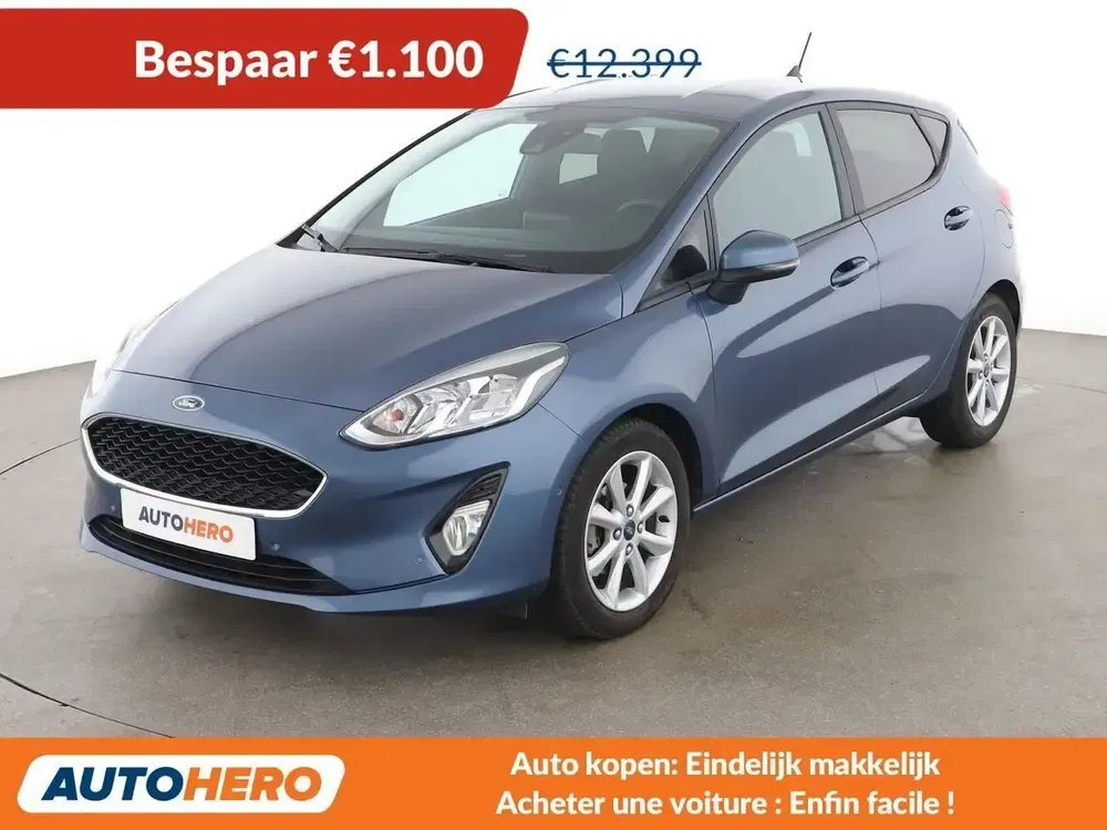 Ford Fiesta - 0