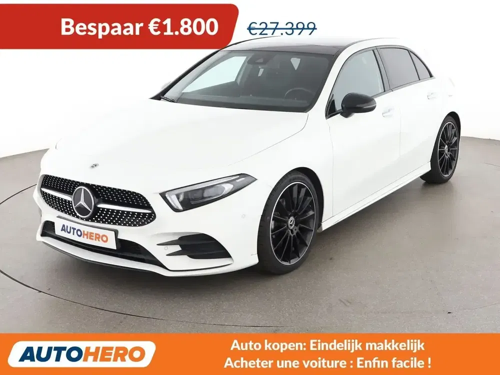 Mercedes A 200 - 0