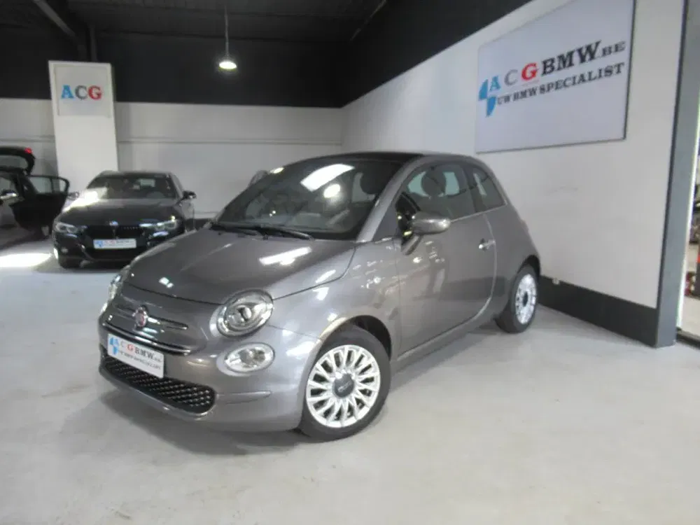 Fiat 500 Abarth - 0