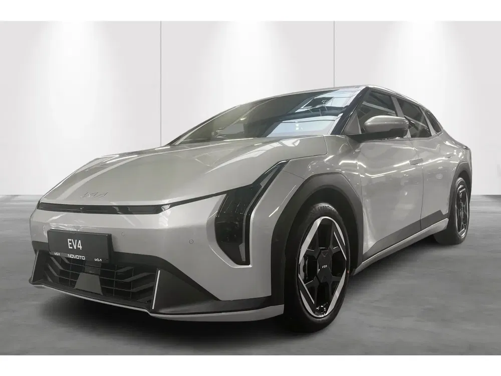 Kia EV4 - 0