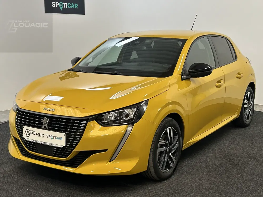 Peugeot 208 - 0