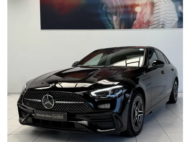 Mercedes C 300 - 0