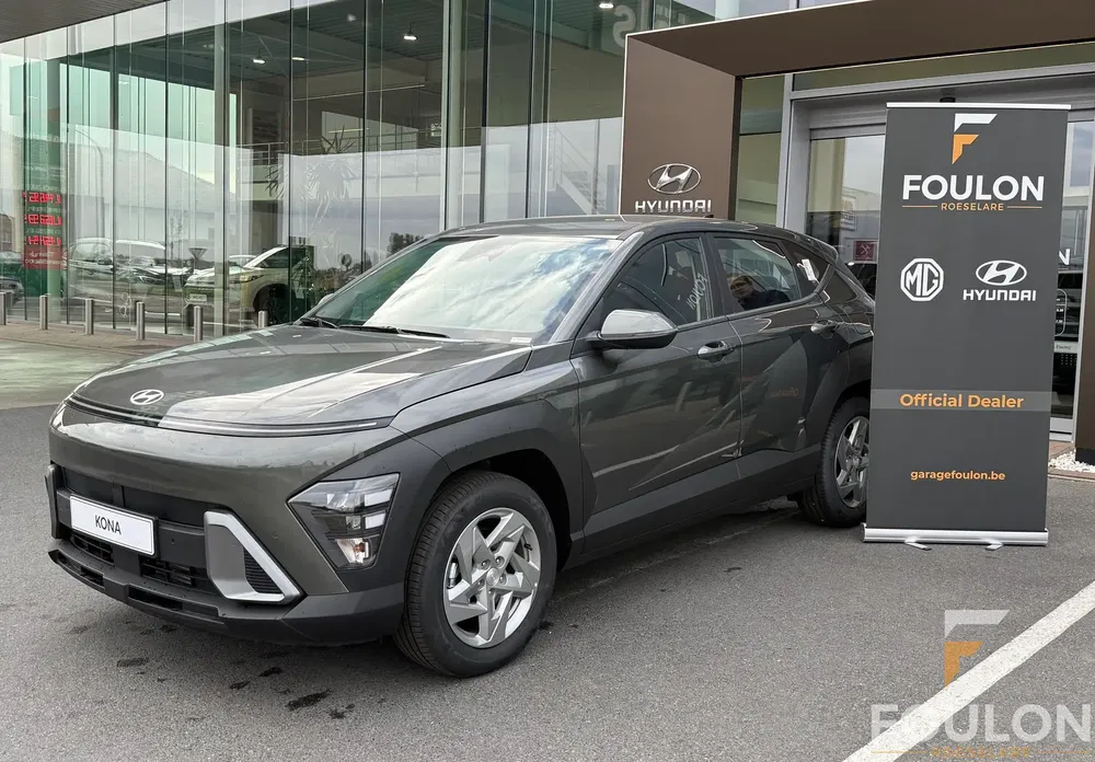 Hyundai KONA - 0