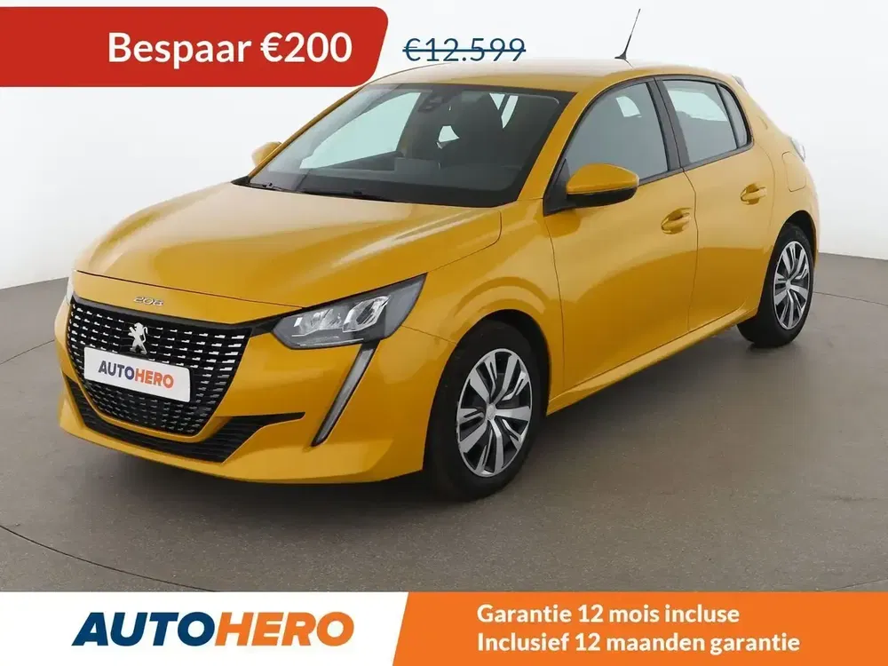 Peugeot 208 - 0