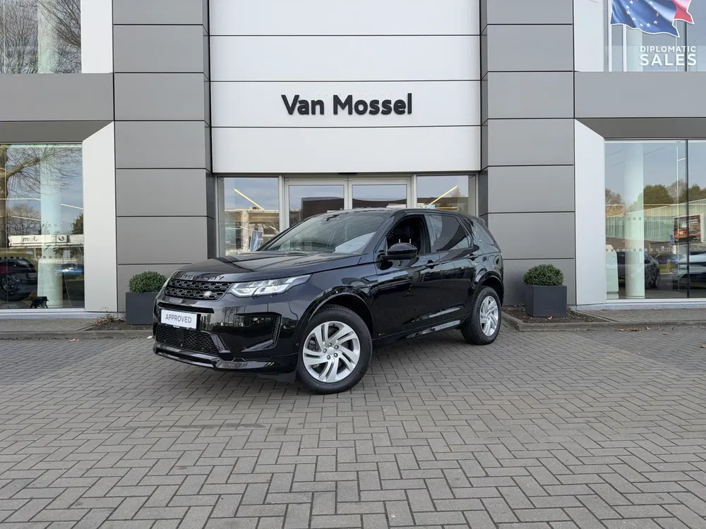 Land Rover Discovery Sport - 0