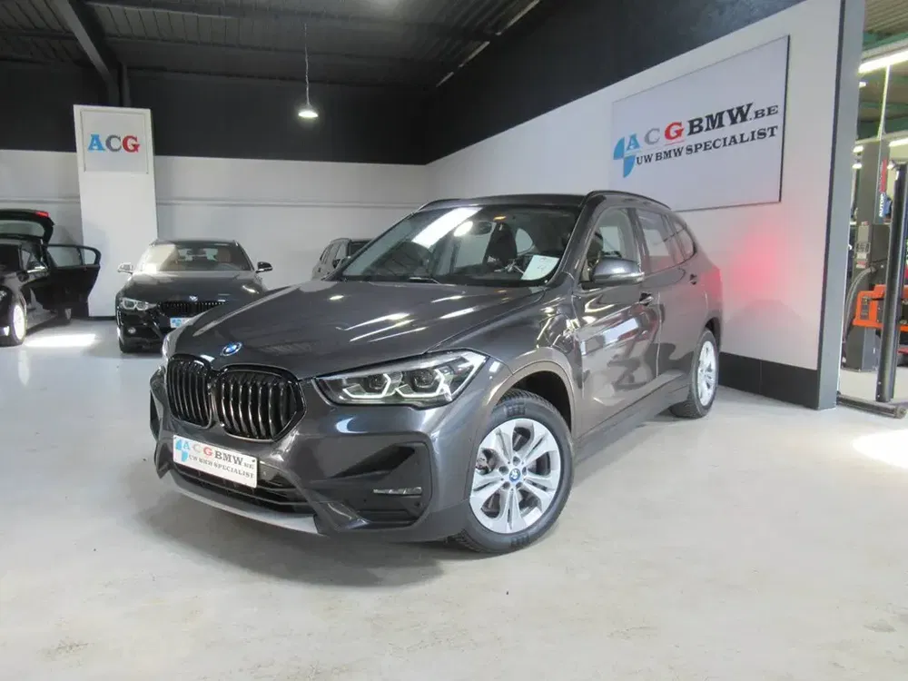 BMW X1 - 0