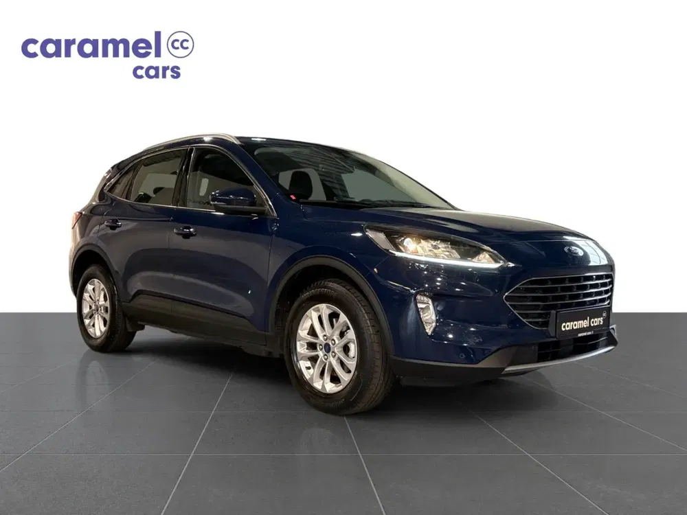 Ford Kuga - 0