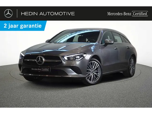 Mercedes CLA 250 - 0