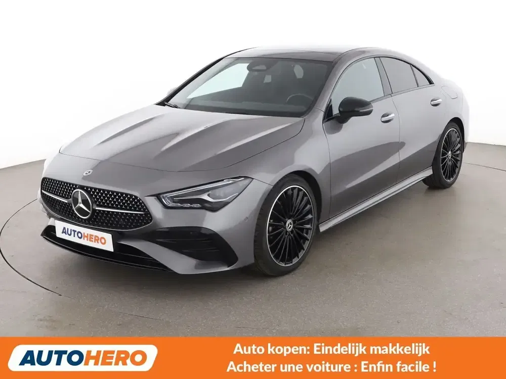 Mercedes CLA 180 - 0