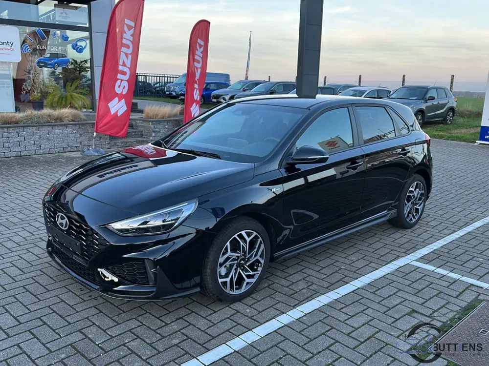 Hyundai i30 - 0