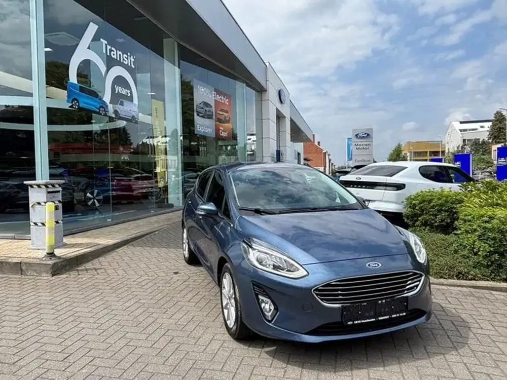 Ford Fiesta - 0
