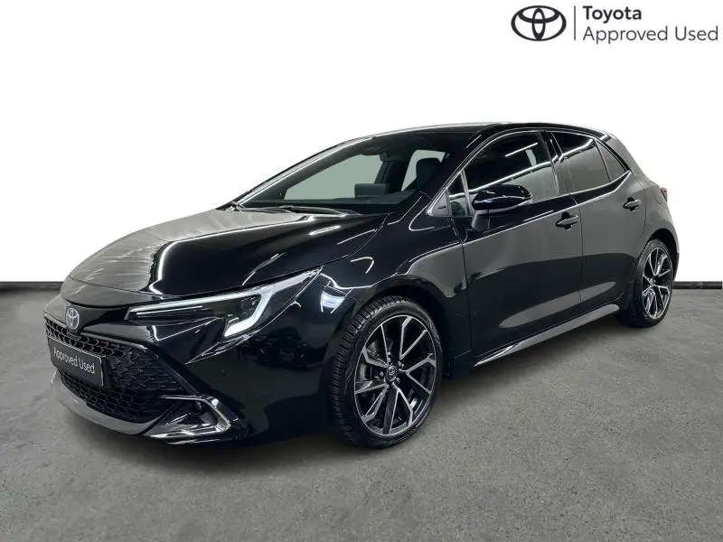 Toyota Corolla - 0
