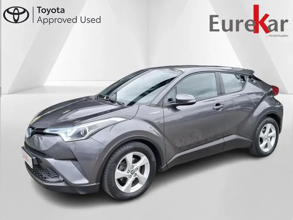 Toyota C-HR - 0