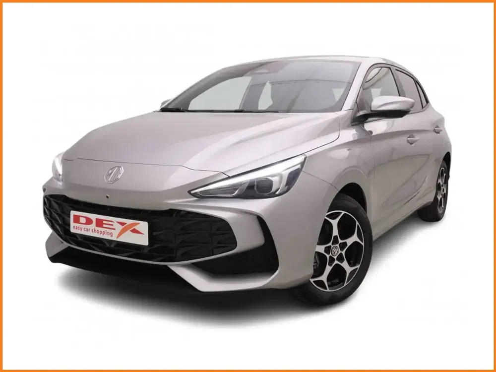 MG MG3 - 0