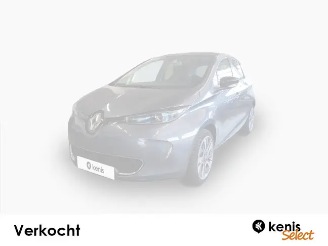 Renault ZOE - 0