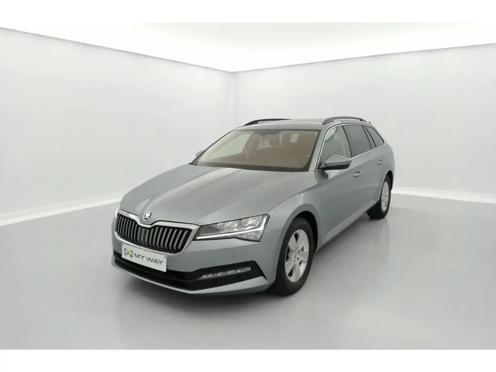 Škoda Superb - 0