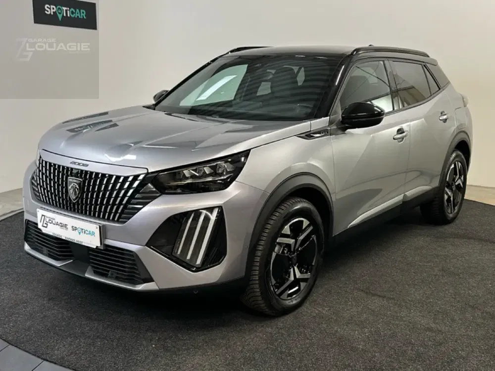 Peugeot 2008 - 0