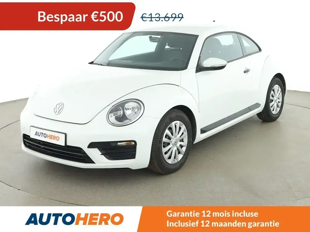 Volkswagen Beetle - 0