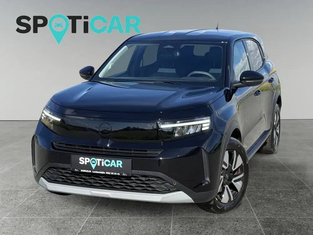 Opel Frontera - 0