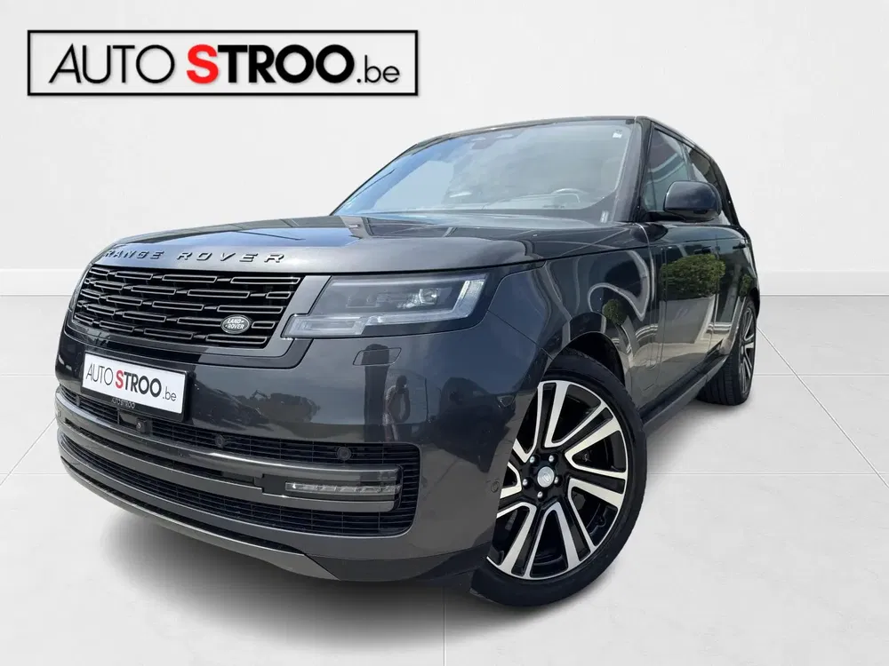 Land Rover Range Rover - 0